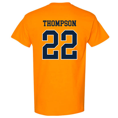UT Martin - NCAA Women's Soccer : Kylee Thompson - Classic Fashion Shersey T-Shirt-1