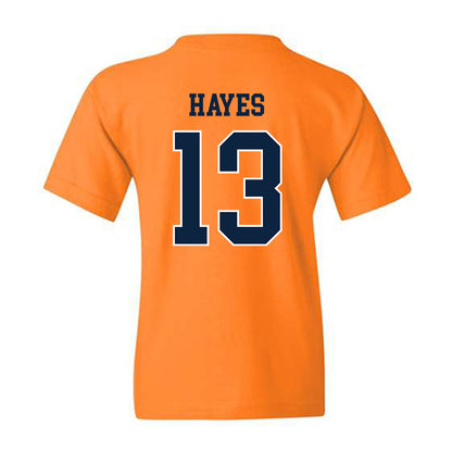 UT Martin - NCAA Softball : Teagan Hayes - Classic Fashion Shersey Youth T-Shirt-1