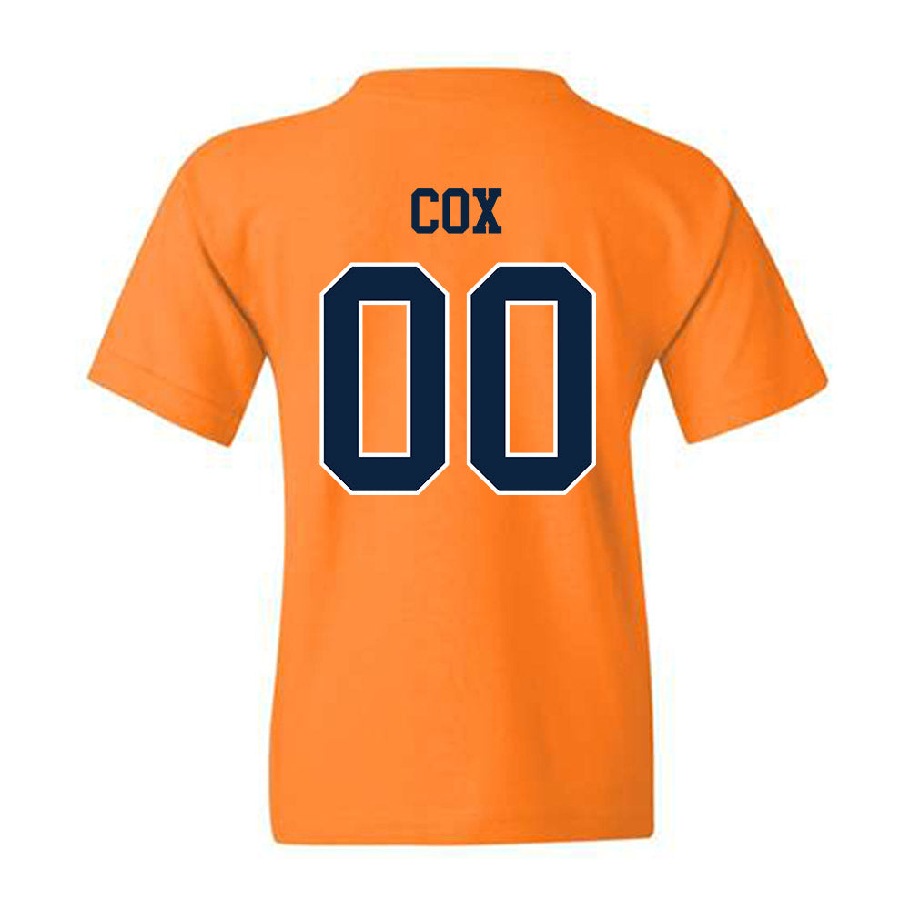 UT Martin - NCAA Softball : Cadence Cox - Classic Fashion Shersey Youth T-Shirt-1
