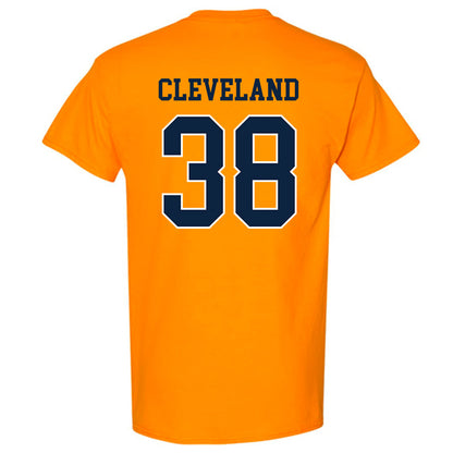UT Martin - NCAA Baseball : Campbell Cleveland - T-Shirt