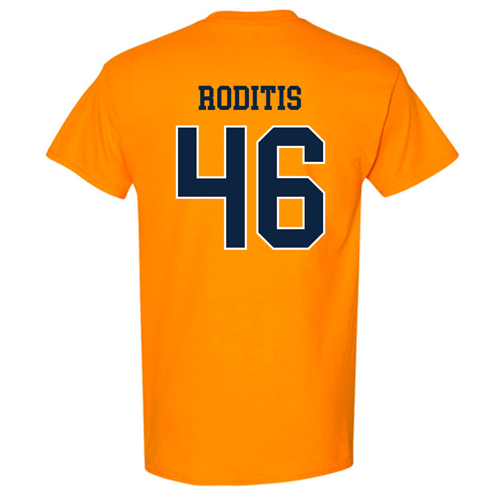 UT Martin - NCAA Football : Stafford Roditis - Classic Fashion Shersey T-Shirt-1