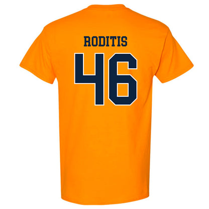 UT Martin - NCAA Football : Stafford Roditis - Classic Fashion Shersey T-Shirt-1