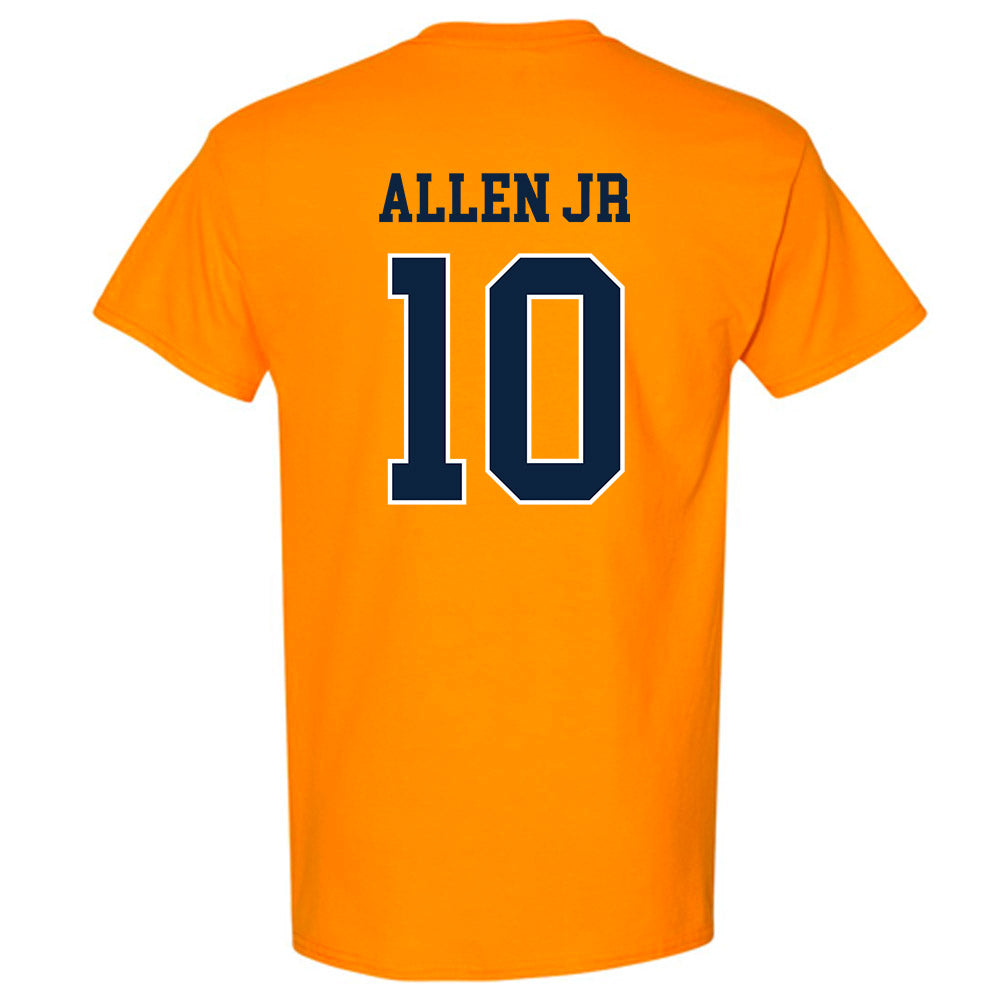 UT Martin - NCAA Football : Reginald Allen Jr - Classic Fashion Shersey T-Shirt-1