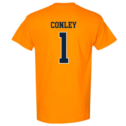 UT Martin - NCAA Baseball : Amari Conley - Classic Fashion Shersey T-Shirt-1