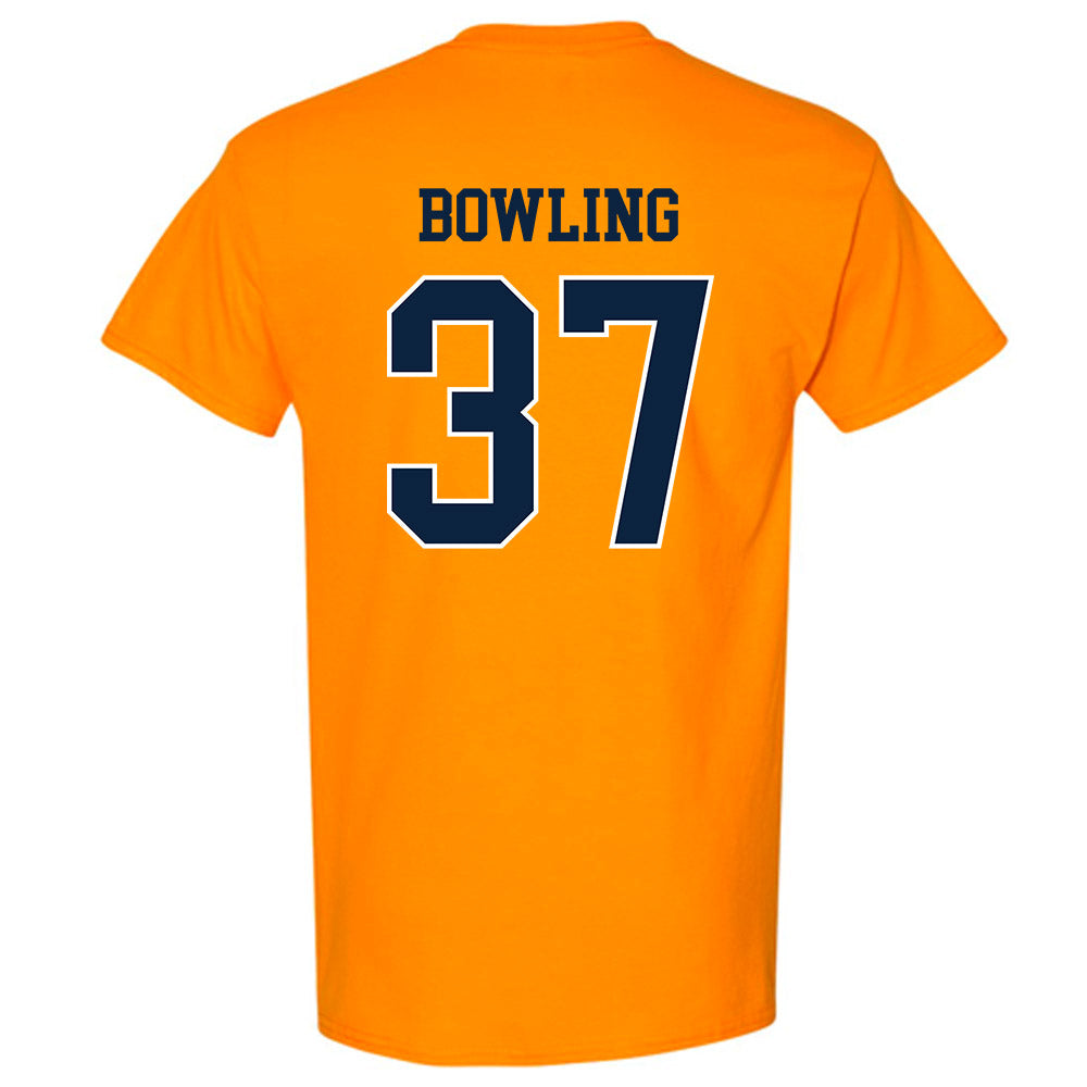 UT Martin - NCAA Football : Braylen Bowling - Classic Fashion Shersey T-Shirt-1