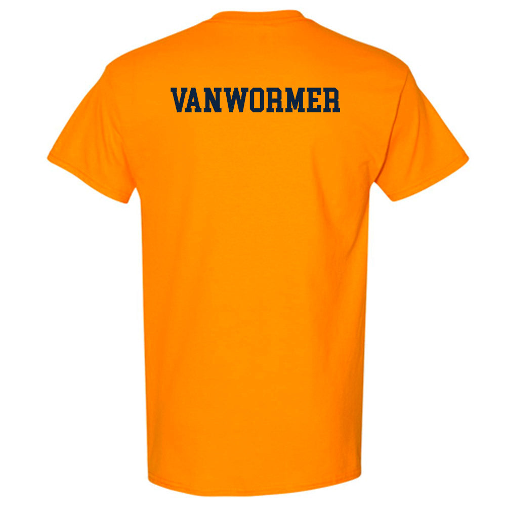 UT Martin - NCAA Cheerleading : Jameson VanWormer - Classic Fashion Shersey T-Shirt-1