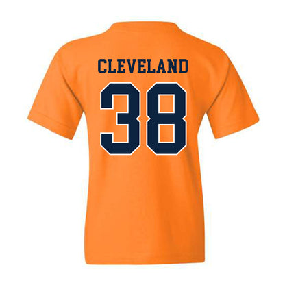 UT Martin - NCAA Baseball : Campbell Cleveland - Youth T-Shirt
