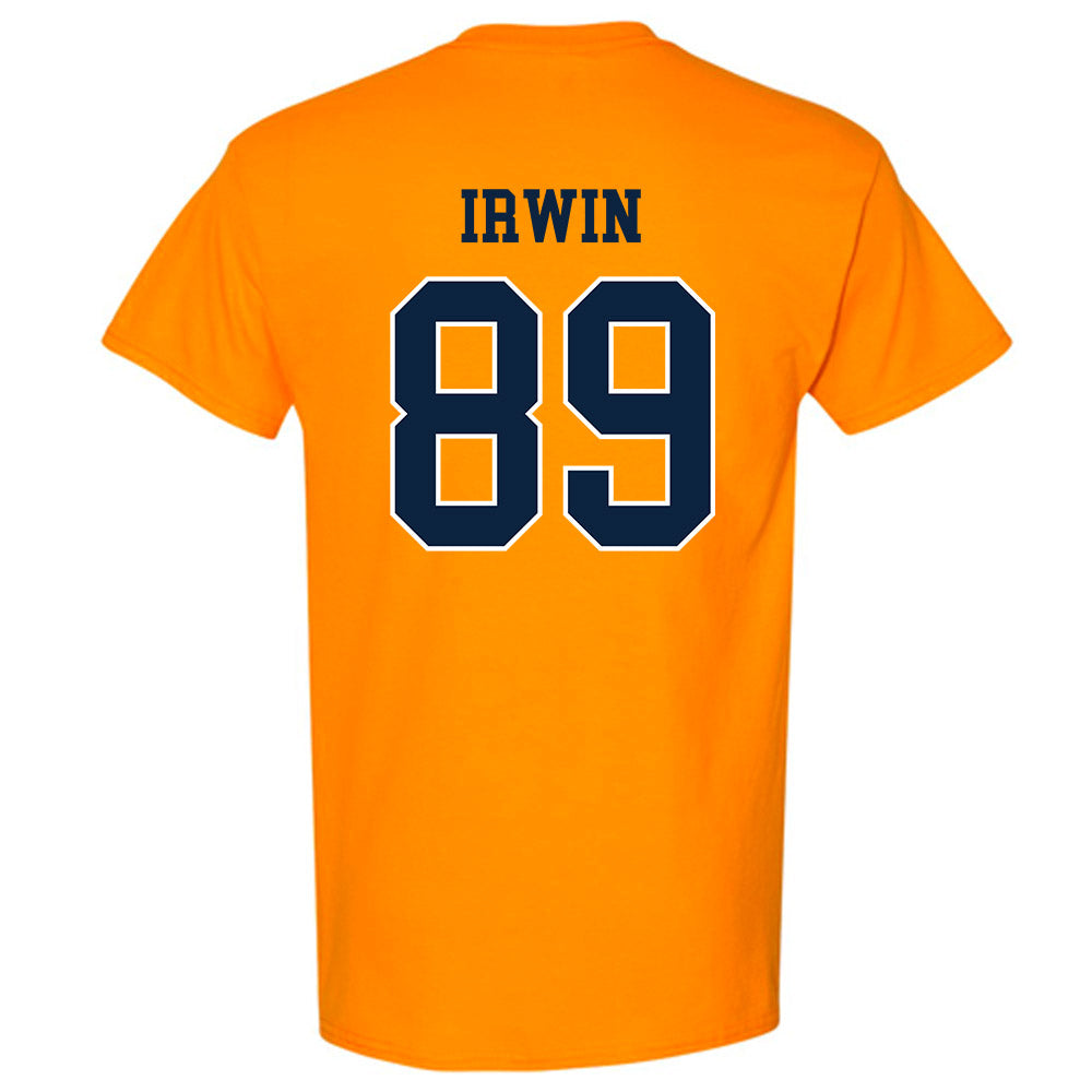 UT Martin - NCAA Football : Jack Irwin - Classic Fashion Shersey T-Shirt-1