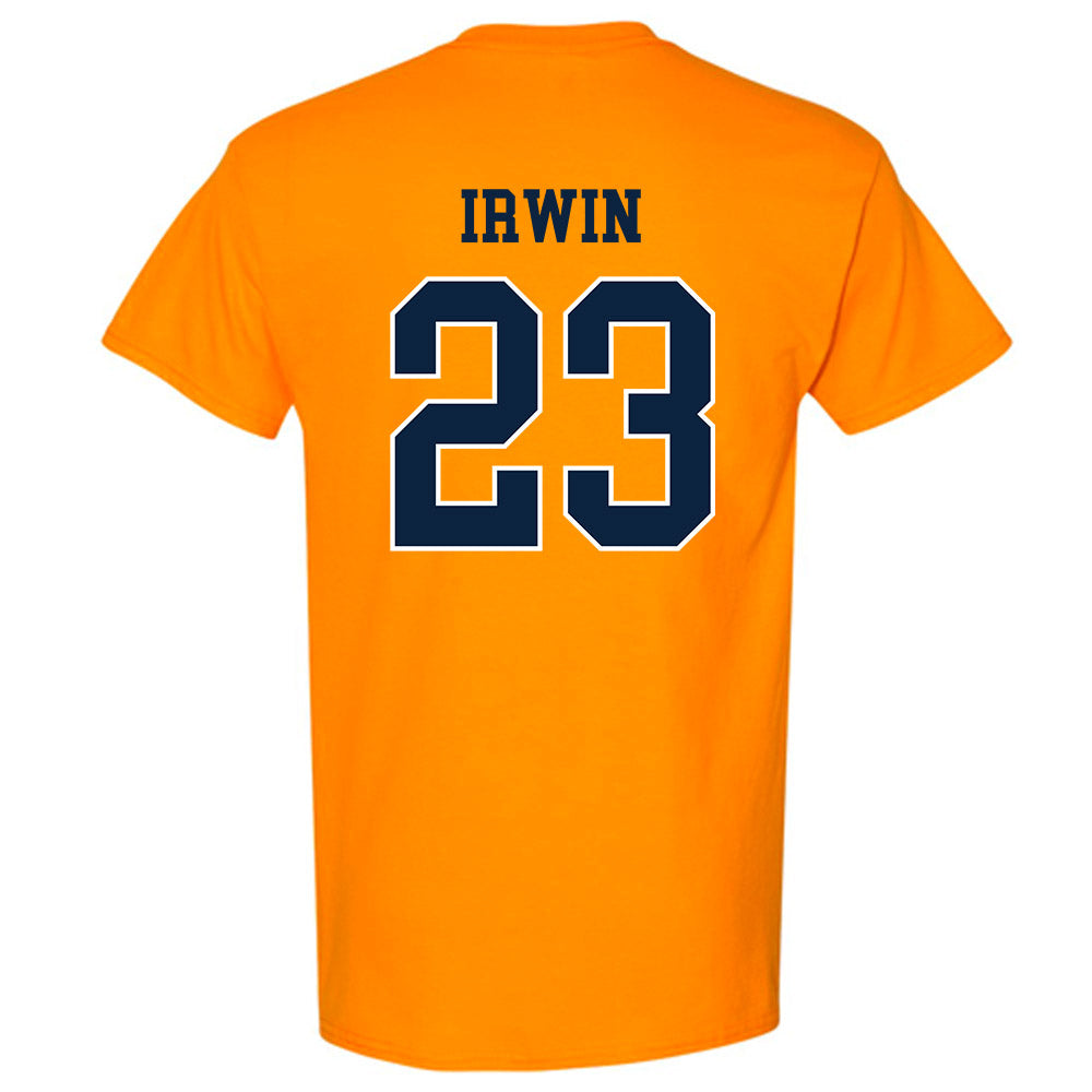 UT Martin - NCAA Football : Jack Irwin - Classic Fashion Shersey T-Shirt-1