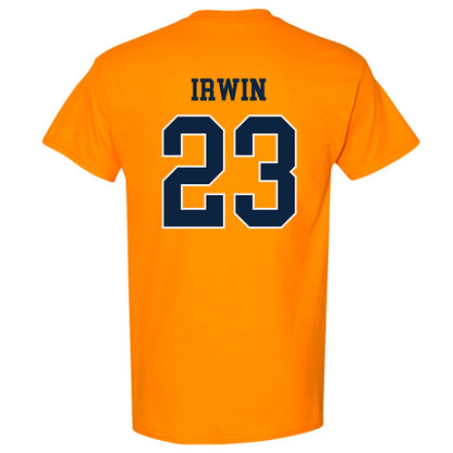 UT Martin - NCAA Football : Jack Irwin - Classic Fashion Shersey T-Shirt-1