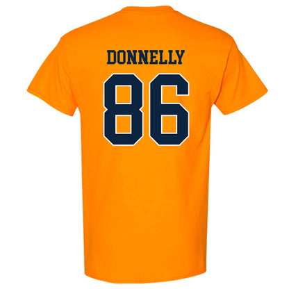 UT Martin - NCAA Football : Ryan Donnelly - Classic Fashion Shersey T-Shirt-1