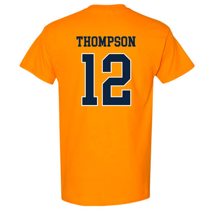 UT Martin - NCAA Women's Basketball : Zy Thompson - Classic Fashion Shersey T-Shirt-1