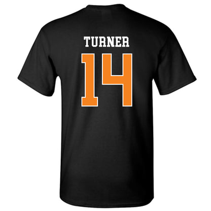 UT Martin - NCAA Baseball : William Turner - Classic Fashion Shersey T-Shirt-1