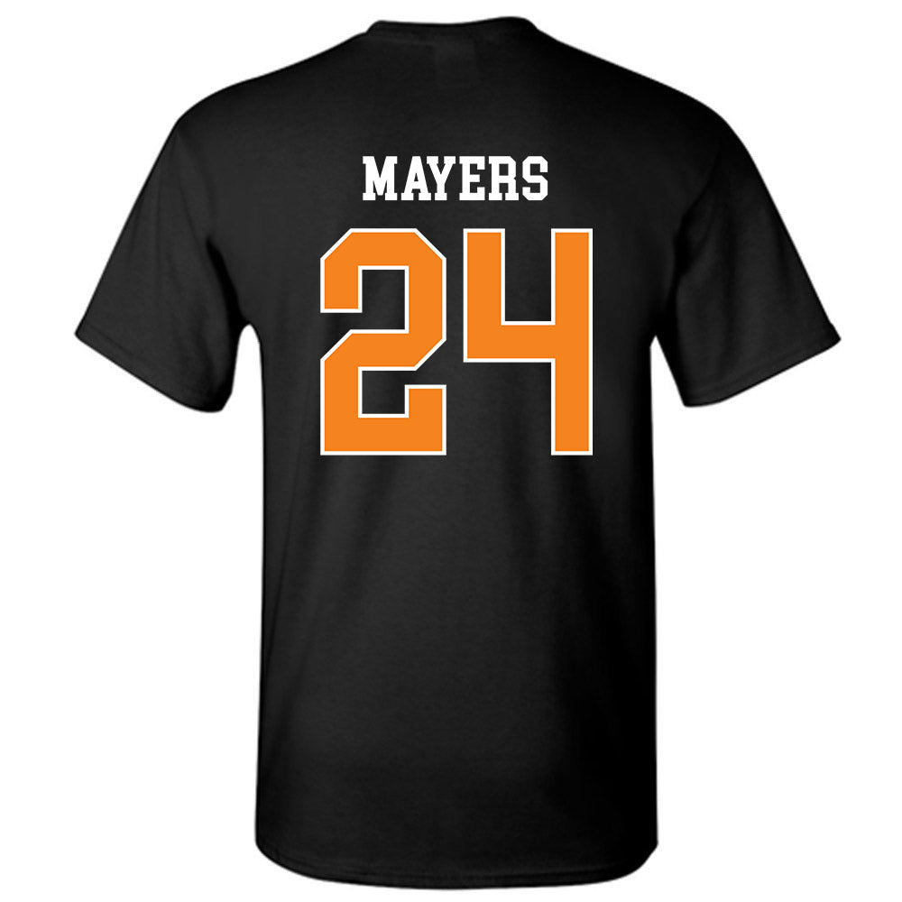 UT Martin - NCAA Football : Jamal Mayers - Classic Fashion Shersey T-Shirt-1