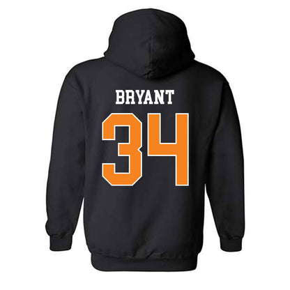 UT Martin - NCAA Baseball : Gabe Bryant - Classic Fashion Shersey Hooded Sweatshirt-1