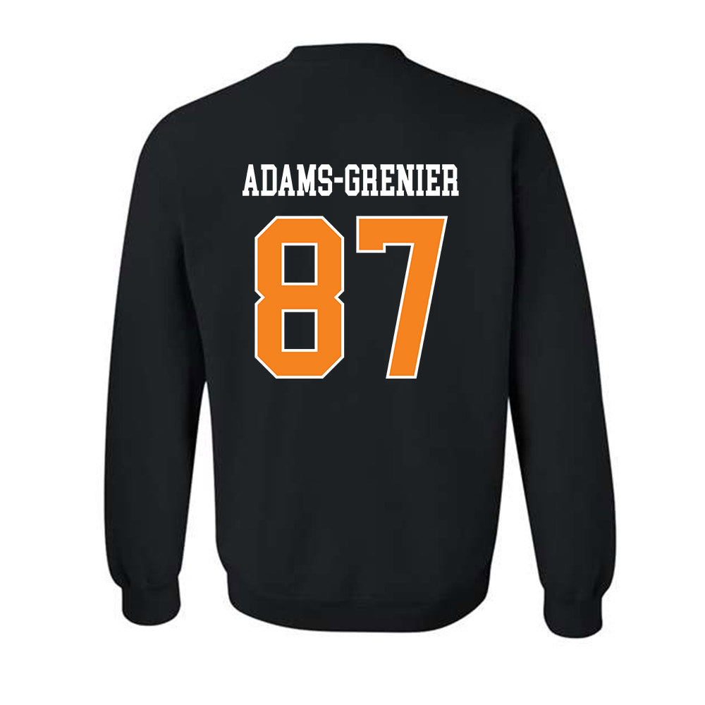 UT Martin - NCAA Football : Dawson Adams-Grenier - Classic Fashion Shersey Crewneck Sweatshirt-1