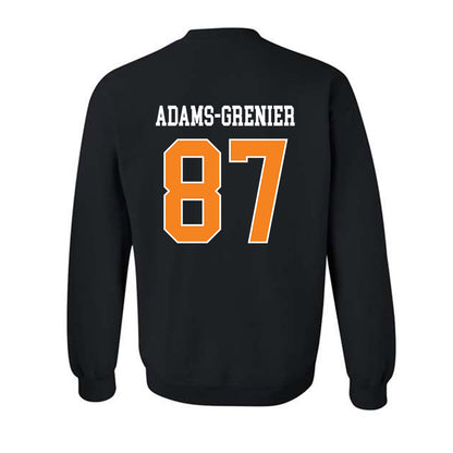 UT Martin - NCAA Football : Dawson Adams-Grenier - Classic Fashion Shersey Crewneck Sweatshirt-1