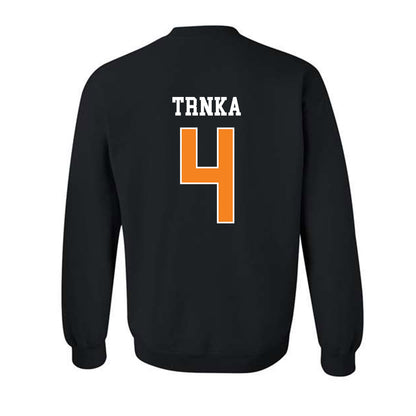 UT Martin - NCAA Men's Basketball : Afan Trnka - Classic Fashion Shersey Crewneck Sweatshirt