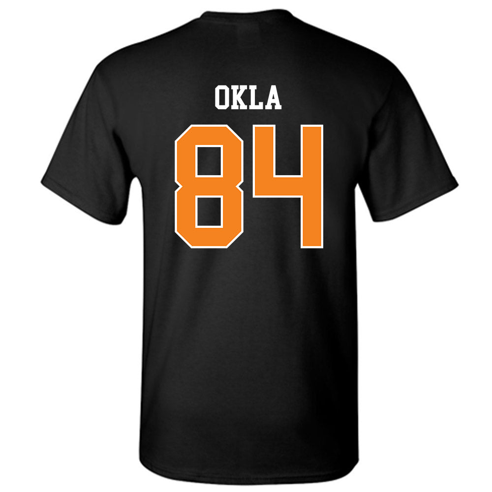UT Martin - NCAA Football : Landon Okla - Classic Fashion Shersey T-Shirt-1