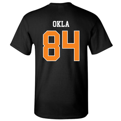 UT Martin - NCAA Football : Landon Okla - Classic Fashion Shersey T-Shirt-1