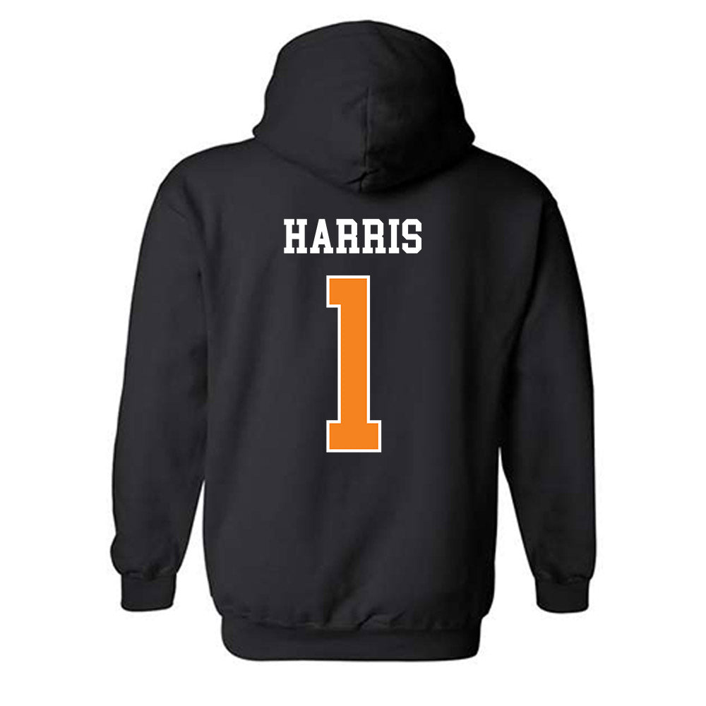 UT Martin - NCAA Softball : Payton Harris - Classic Fashion Shersey Hooded Sweatshirt-1