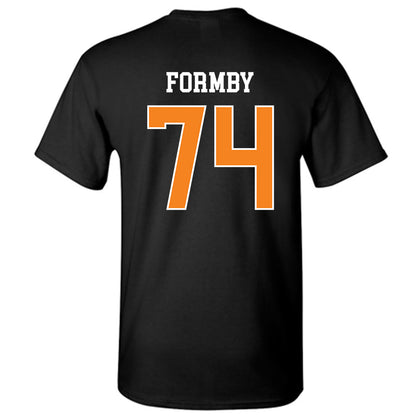 UT Martin - NCAA Football : Hayes Formby - Classic Fashion Shersey T-Shirt-1
