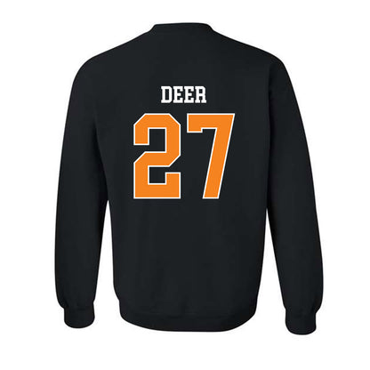 UT Martin - NCAA Baseball : Carson Deer - Crewneck Sweatshirt