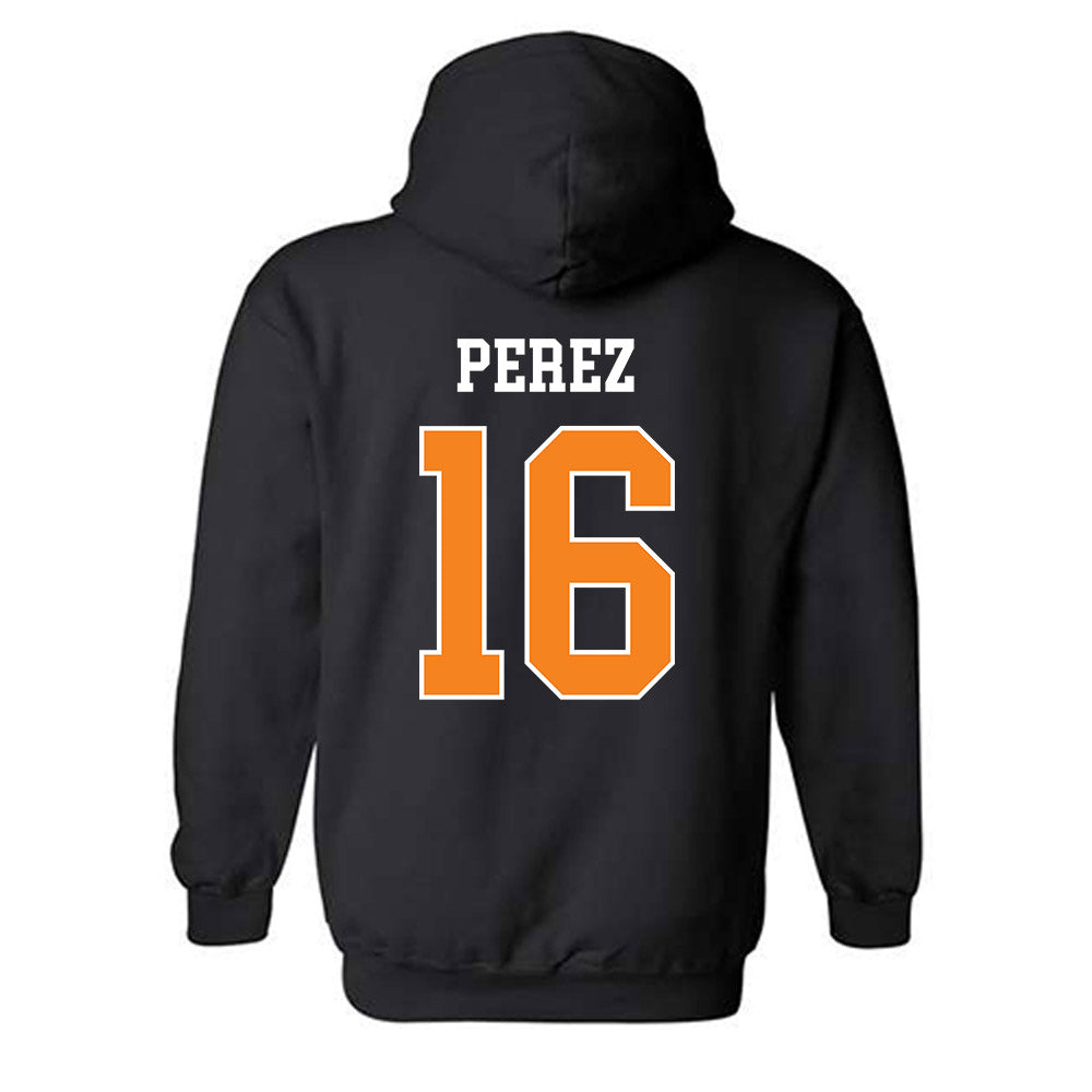 UT Martin - NCAA Baseball : Shawn Perez - Hooded Sweatshirt