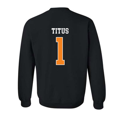 UT Martin - NCAA Women's Soccer : Mac Titus - Classic Fashion Shersey Crewneck Sweatshirt