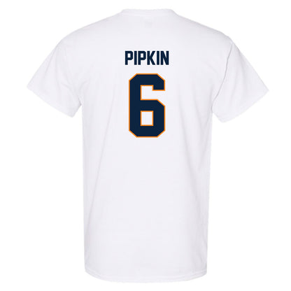 UT Martin - NCAA Football : Keyshaun Pipkin - Classic Fashion Shersey T-Shirt-1