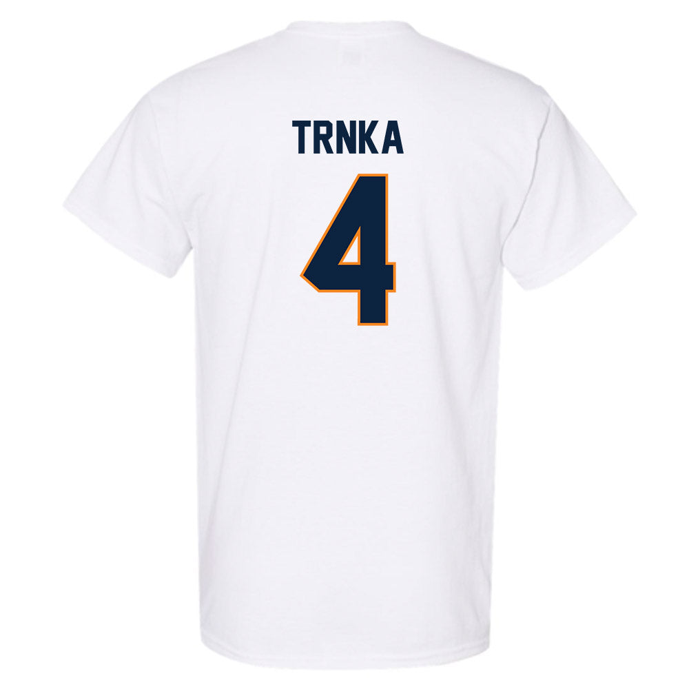 UT Martin - NCAA Men's Basketball : Afan Trnka - Classic Fashion Shersey T-Shirt