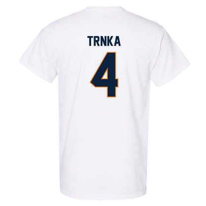 UT Martin - NCAA Men's Basketball : Afan Trnka - Classic Fashion Shersey T-Shirt
