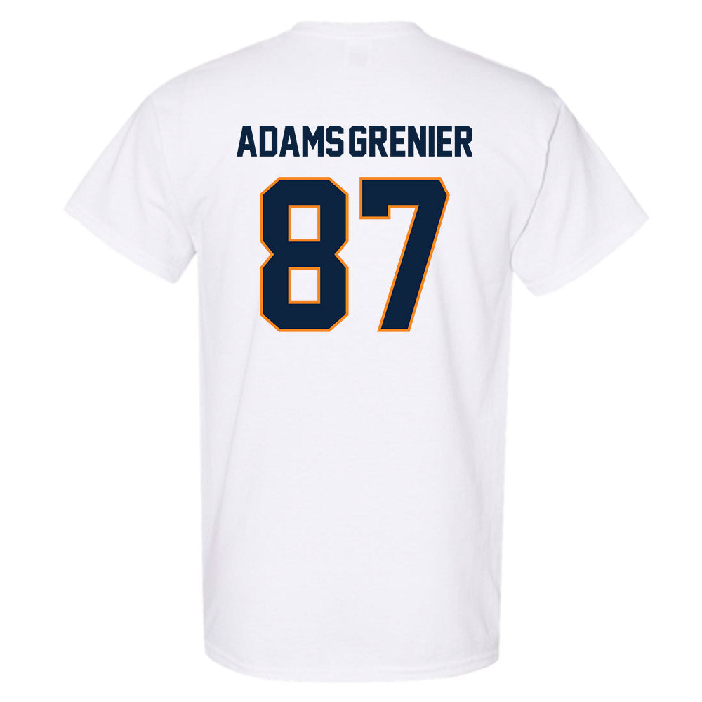 UT Martin - NCAA Football : Dawson Adams-Grenier - Classic Fashion Shersey T-Shirt-1