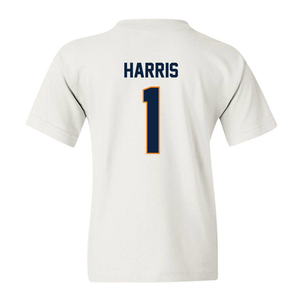 UT Martin - NCAA Softball : Payton Harris - Classic Fashion Shersey Youth T-Shirt-1