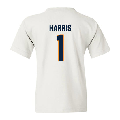 UT Martin - NCAA Softball : Payton Harris - Classic Fashion Shersey Youth T-Shirt-1
