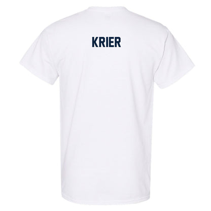 UT Martin - NCAA Equestrian : Caroline Krier - Classic Fashion Shersey T-Shirt-1