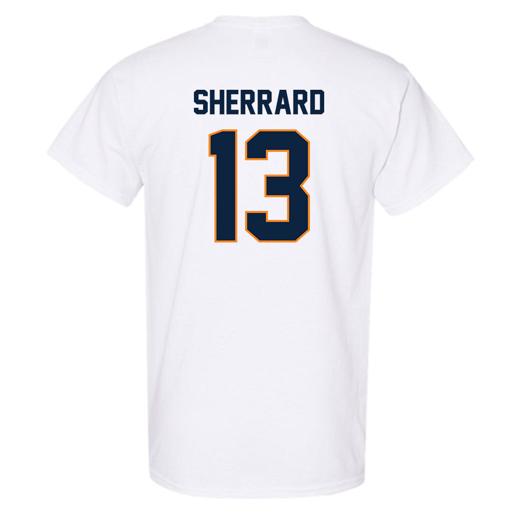 UT Martin - NCAA Football : Khia Sherrard - Classic Fashion Shersey T-Shirt-1