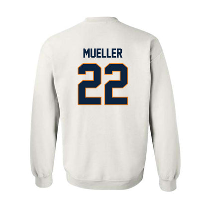 UT Martin - NCAA Women's Volleyball : Carly Mueller - Classic Fashion Shersey Crewneck Sweatshirt-1