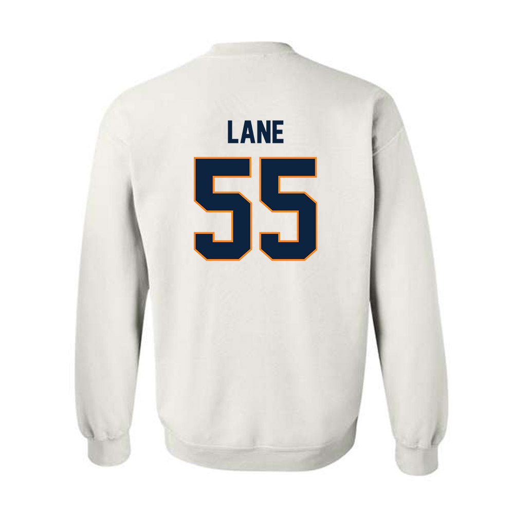 UT Martin - NCAA Football : Eric Lane - Classic Fashion Shersey Crewneck Sweatshirt-1