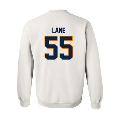 UT Martin - NCAA Football : Eric Lane - Classic Fashion Shersey Crewneck Sweatshirt-1