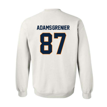 UT Martin - NCAA Football : Dawson Adams-Grenier - Classic Fashion Shersey Crewneck Sweatshirt-1