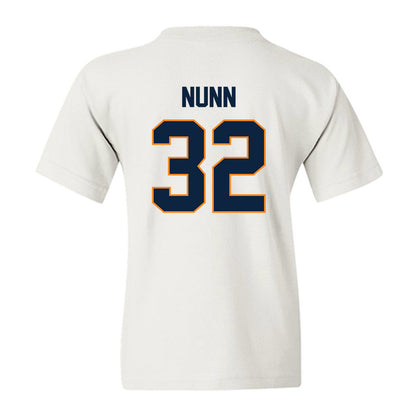 UT Martin - NCAA Baseball : John Parker Nunn - Classic Fashion Shersey Youth T-Shirt-1
