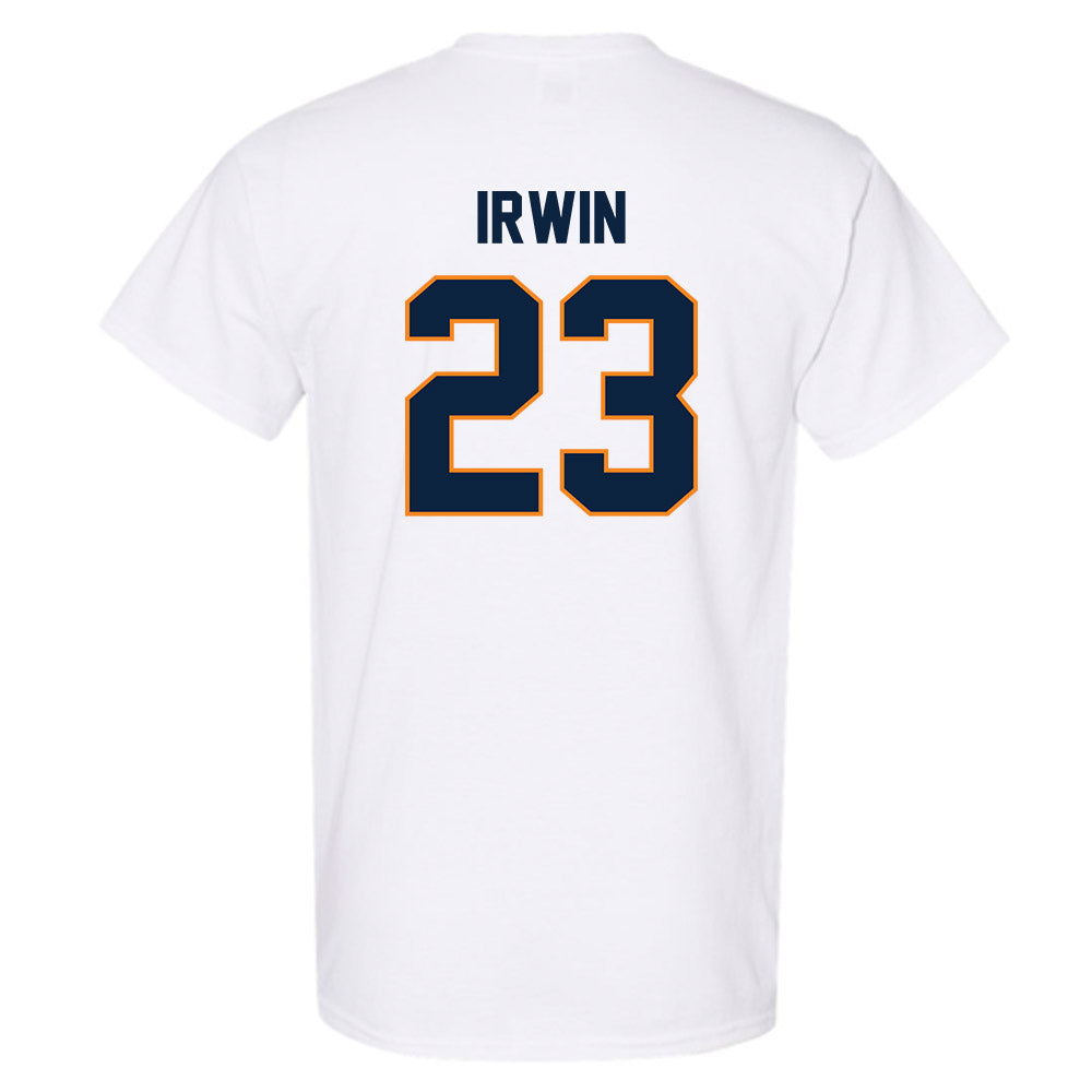 UT Martin - NCAA Football : Jack Irwin - Classic Fashion Shersey T-Shirt-1