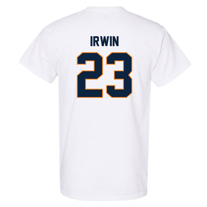 UT Martin - NCAA Football : Jack Irwin - Classic Fashion Shersey T-Shirt-1