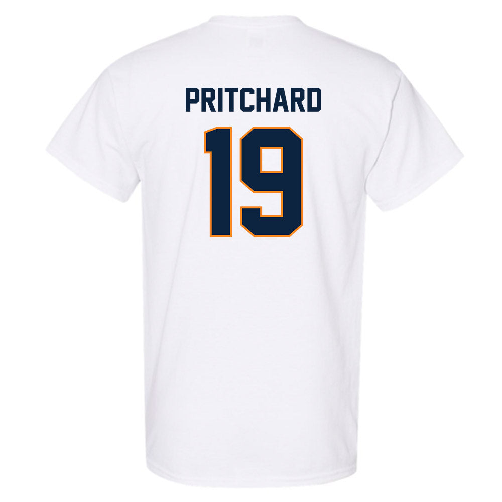 UT Martin - NCAA Equestrian : Averey Pritchard - Classic Fashion Shersey T-Shirt-1