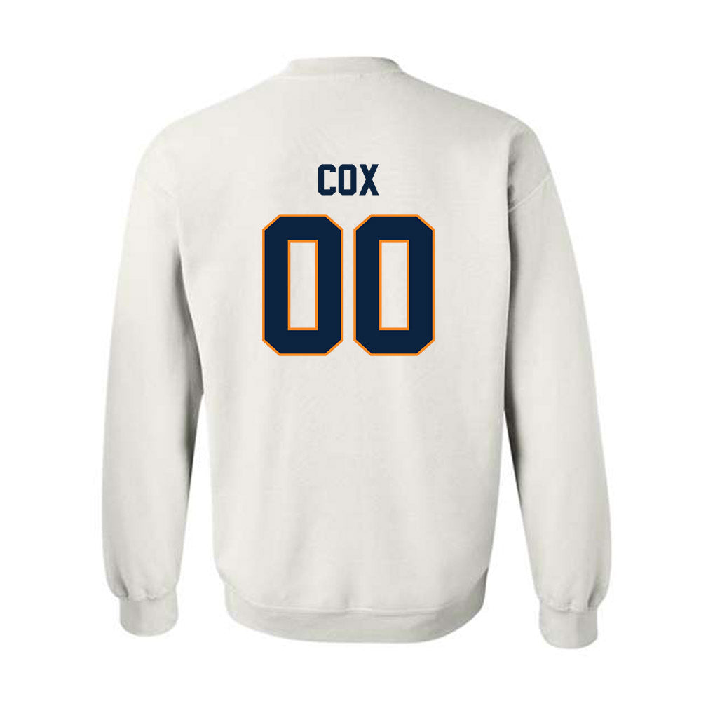 UT Martin - NCAA Softball : Cadence Cox - Classic Fashion Shersey Crewneck Sweatshirt-1