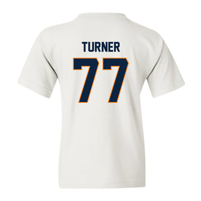 UT Martin - NCAA Football : Riley Turner - Classic Fashion Shersey Youth T-Shirt
