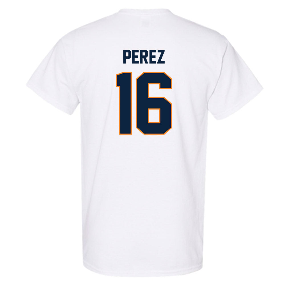 UT Martin - NCAA Baseball : Shawn Perez - T-Shirt