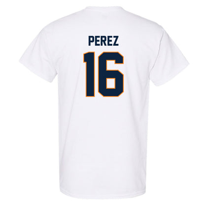 UT Martin - NCAA Baseball : Shawn Perez - T-Shirt