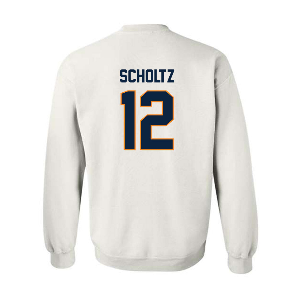 UT Martin - NCAA Softball : Samantha Scholtz - Classic Fashion Shersey Crewneck Sweatshirt-1